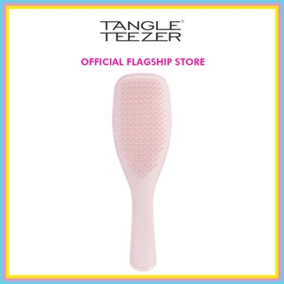 TANGLE TEEZER หวี แทงเกิ้ล ทีเซอร์ WET DETANGLER FINE & FRAGILE PINK DUST