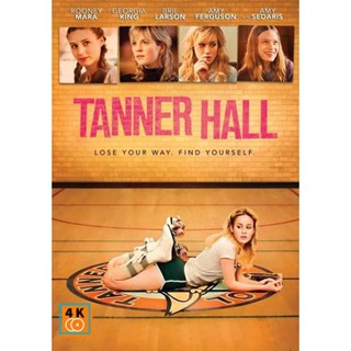 หนัง DVD ออก ใหม่ Tanner Hall เทนเนอร์ ฮอลล์ สวรรค์รักไม่สิ้นสุด (เสียง ไทย/อังกฤษ ซับ ไทย/อังกฤษ) DVD ดีวีดี หนังใหม่