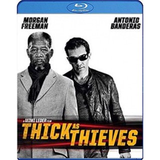 แผ่น Bluray หนังใหม่ Thick As Thieves ผ่าแผนปล้น คนเหนือเมฆ (เสียง Eng/ไทย | ซับ Eng/ไทย) หนัง บลูเรย์