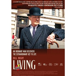 DVD ดีวีดี Living (2022) มรดกชีวิต (เสียง อังกฤษ | ซับ ไทย/อังกฤษ) DVD ดีวีดี