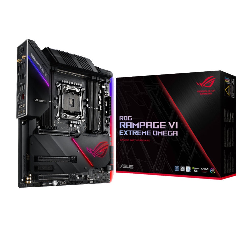 MAINBOARD 2066 ASUS X299 ROG RAMPAGE VI EXTREME OMEGA