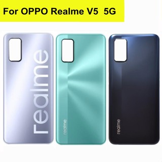 Bestore-6.5&amp;quot; ใหม่ เคสแบตเตอรี่ ด้านหลัง สําหรับ Oppo Realme V5 5G 2020 Realme V5