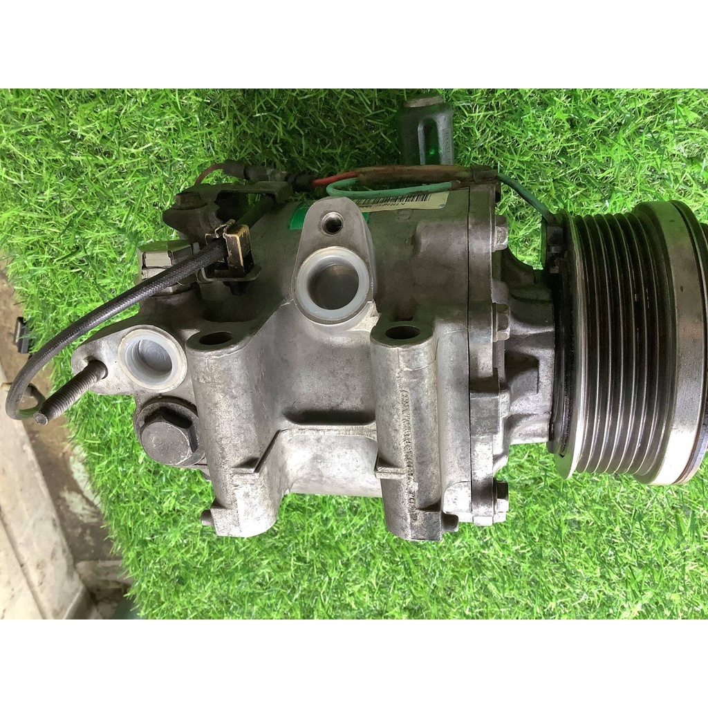 คอมแอร์รถยนต์มือสอง คอมแอร์ Honda ซีวิค Civic FD ปี 2006 - 2011 เครื่อง 1.8 ของแท้ 100%
