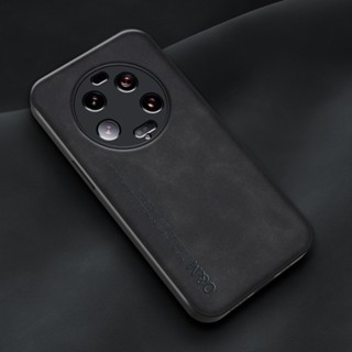 เคสโทรศัพท์หนัง PU TPU แบบนิ่ม กันกระแทก สําหรับ Xiaomi Mi 13 Ultra 5G