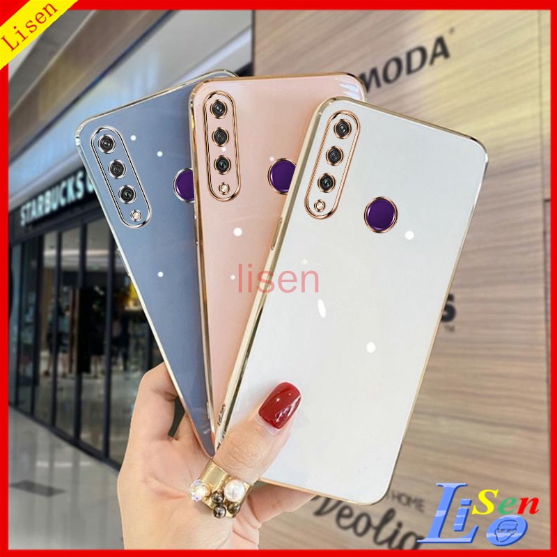 เคส Huawei Y6P เคส Huawei Y9 Prime 2019 Y7A Y7 Pro 2019 Y9 2019 Y7 2019 Y7 Prime 2019 เคสโทรศัพท์มือ