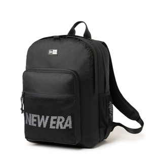 New Era กระเป๋า รุ่น NEW ERA CAMPUS PACK NE LOGO BLACK