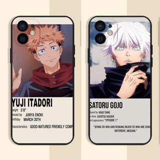 jujutsu kaisen Gojo Satoru เคส Samsung A31 A11 M11 A10S A20 A30 เคส Samsung A51 A21S A71 A20S เคสโทรศัพท์มือถือ