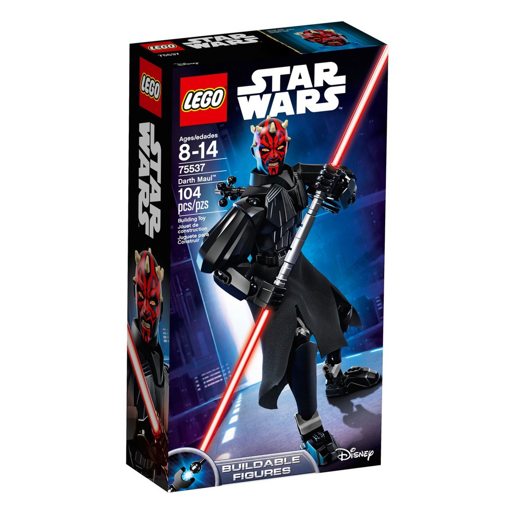 LEGO Star Wars Darth Maul รุ่น 75537