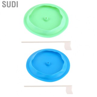 Sudi Putting Hole Cup Silicone Upper Training Tool (Green