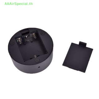 Aaairspecial ฐานโคมไฟกลางคืน LED 3D 7 สี สายเคเบิล USB