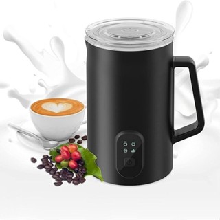 กะทะไฟฟ้า XPX เครื่องตีฟองนม ให้ฟูเนียนสำหรับผสมทำกาแฟ Milk Frother รุ่น JD58