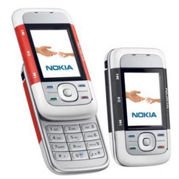 ชุดโทรศัพท์มือถือ ของแท้ แบบเต็ม สําหรับ Nokia Xpress Music 5300 2G