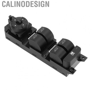 Calinodesign 7S7T14A132BC  Power Window Switch Quick Response Window Regulator Switch  for LHD RHD Car