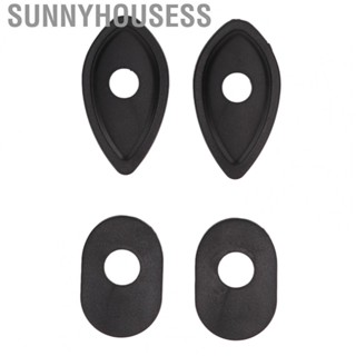 Sunnyhousess Turn Signal Spacer Professional Rustproof Turn Signal Adapters for Motorcycle