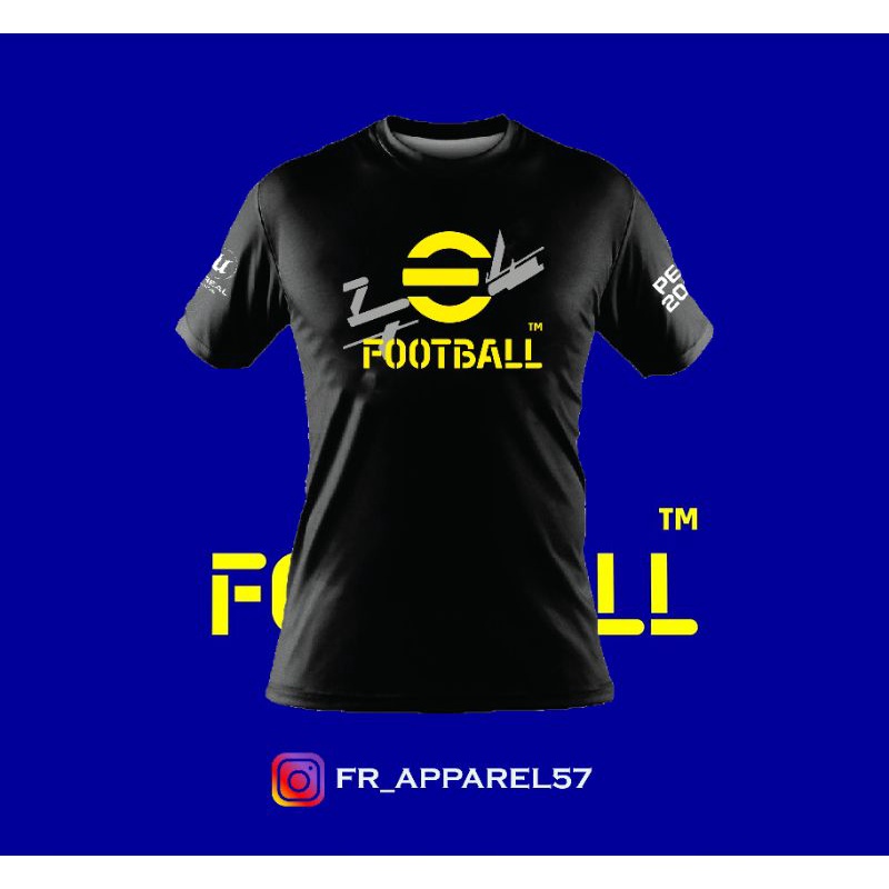 FASHION QB PES 2022 | FIFA 22  MICROFIBRE JERSEY | JERSI GAMER EFOOTBALL & FIFA