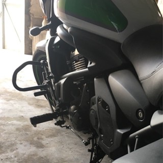 กันชนบาร์ กันกระแทก สําหรับ Kawasaki Vulcan Vulcan S Vulcan 650 VN650 15-20