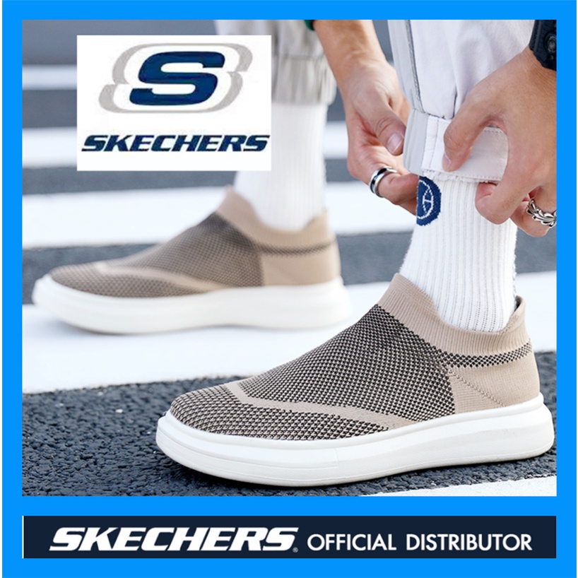 Go walk 4 go walk 5 Man รองเท้าผ้าใบ รองเท้ากีฬา Running *Skechers