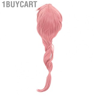 1buycart Costume Wig  Straight Long Women Wig Comfortable Easy Wearing Fine Fiber  for Party