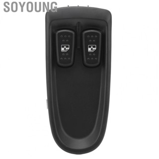 Soyoung Master Power Window Switch  Lightweight  Side Power Window Switch  for Vehicle