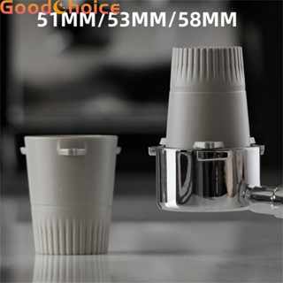 【Good】ABS Coffee Dosing Cup for Most Coffee Machines Effective to Receive Coffee Power【Ready Stock】