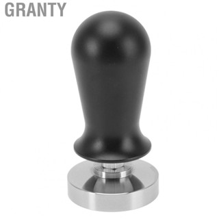 Granty Coffee Tamper Tool  Corrosion Prevention Beautiful Gift Stainless Steel 30lb Constant Pressure Coffee Tamper  for Home for Office for Coffee Lover