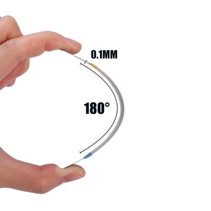 หน้าจอโทรศัพท์มือถือ แบตเตอรี่ สปัดเจอร์ / ใบมีดสเตนเลส ไม่แตกหัก แบบใหม่ / เครื่องมือซ่อมผลิตภัณฑ์ดิจิทัล / สําหรับถอดเคสแท็บเล็ต / สปัดเจอร์ แบบบางนุ่ม - รูปที่ 5