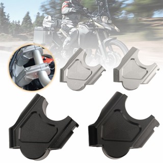 อะแดปเตอร์แคลมป์ยกแฮนด์บาร์รถมอเตอร์ไซค์ CNC สําหรับ BMW F800GT F800 GS F 800GS F800GS 2008-2017 F800R 2015-2017 F800 GT 2013-2017