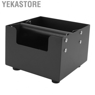 Yekastore Coffee Grind Dump Bucket Coffee Waste Slag Bucket Coffee Knock Box