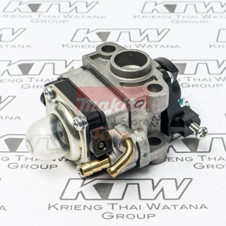 MAKITA (มากีต้า) อะไหล่EBH340U#161 CARBURETOR(340R#187)