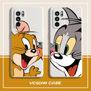 เคสโทรศัพท์มือถือ แบบนิ่ม ลายการ์ตูนอนิเมะ tom jerry น่ารัก สําหรับ case infinix Zero 5G X Note 12 G96 Hot 30 VIP 30i 20 20s 20i 12i 12 11S NFC 8 9 10 10S Pro 11 Play Smart 7 6 HD 5 Tecno Spark 6 go 2023