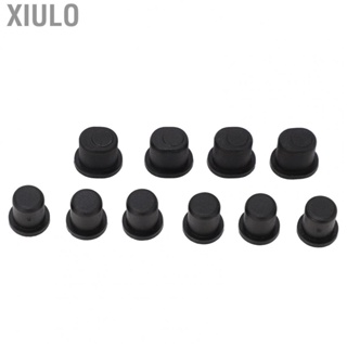 Xiulo RC Bushing Adjuster  Wear Resistant Plastic High Strength Lightweight 10PCS Smooth Running RC Bushing Adjuster Replacement  for Maintenance