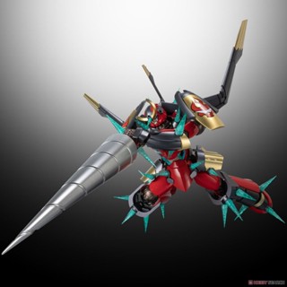 Gurren Lagann: Gurren Lagann (Combine) Riobot Action Figure by Sen-Ti-Nel 4571335887759