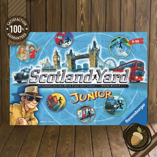 Scotland Yard Junior