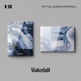 B.I  - 1st Full Album [Waterfall]