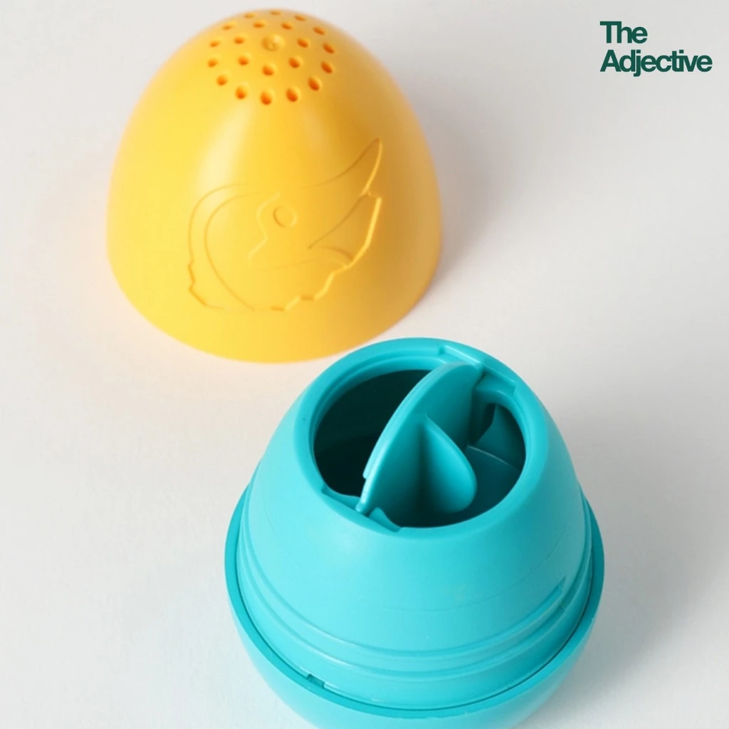 CHUMS Booby Egg Salt & Pepper ที่ใส่เครื่องปรุง thumbnail 4