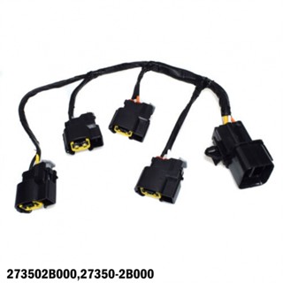 ⚡READYSTOCK⚡Ignition Coil Wire MR578862 Plug 1 Pc 1.6L 27350-2B000 273502B000 Black