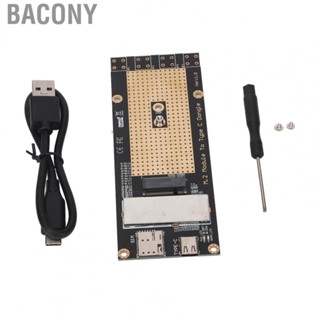 Bacony M.2 Module To USB 3.0 Adapter  M.2 Module To USB Converter Professional PCB  for RM500U for SIM8200