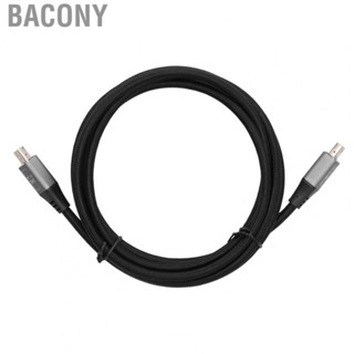 Bacony Video Cable HD Mini Display Port Cable For