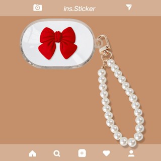 【Case Home】เคสหูฟังนิ่ม แบบใส ลายการ์ตูน สําหรับ Redmi AirDots 2 Redmi AirDots 2