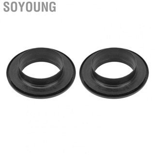 Soyoung Strut  Friction Bearing  Front Strut Shock Bearing Durable 99634351505 1Pair  for Car