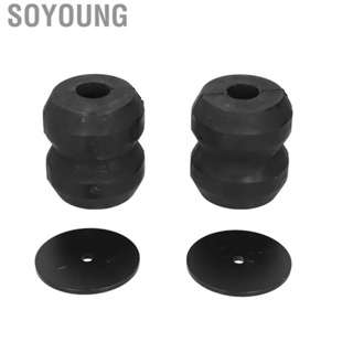 Soyoung Suspension Helper Spring Improve Roll Stability Suspension  for Car Accessories Replacement for Chevrolet Silverado