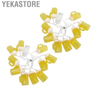 Yekastore String Lights Low Power Consumption String Lights For Bar