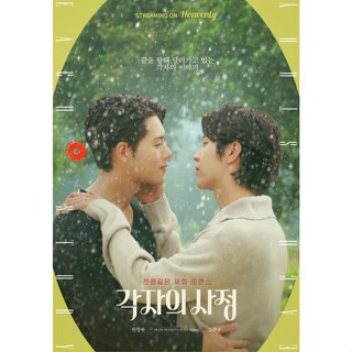 DVD Individual Circumstances (2023) 8 ตอนจบ (เสียง เกาหลี | ซับ ไทย) DVD