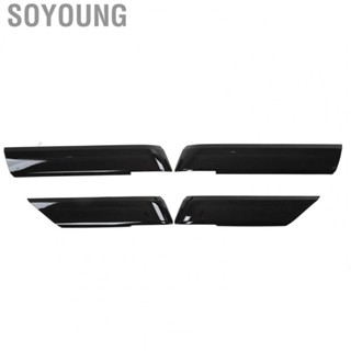 Soyoung Interior Strip Light  SVR Style Handle Lamp Car Interior Atmosphere Light Strip QR Code APP Applet Connection 26 Lights  for Rover Sport L494