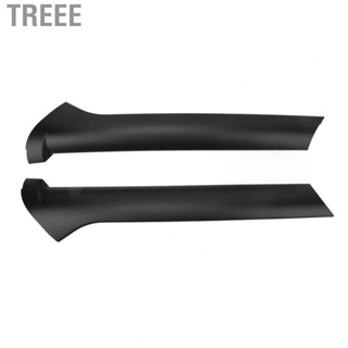 Treee DCB500060PMA  High Temp Resistant Windshield Outer Pillar Molding OE Fitment Left Right  for Cars