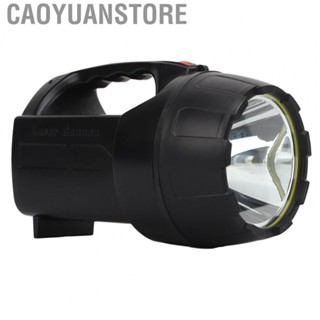 Caoyuanstore Handheld  Flashlight Spotlight Lipo  Rechargeable Spot Searchlight