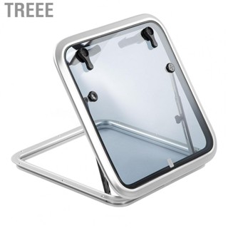 Treee Rectangular Porthole Window  Reliable Porthole Window Durable  for Yacht