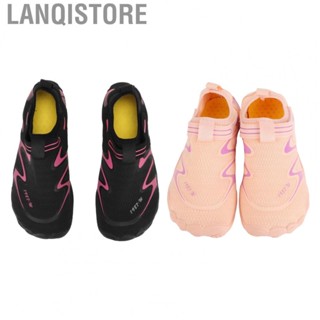 Lanqistore Wading Shoes  Beach Shoes Wide Toe Design  for Outdoor Sports for Women