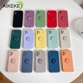 เคสซิลิโคนนิ่ม พร้อมแหวนขาตั้ง สําหรับ Xiaomi Mi 11 Ultra Xiaomi 12 12S 12T Pro Xiaomi 12X