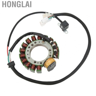 Honglai 3HN 85510 10 00 High Strength ATV Stator Coil Professional Magneto Stator for Warrior 350 YFM350